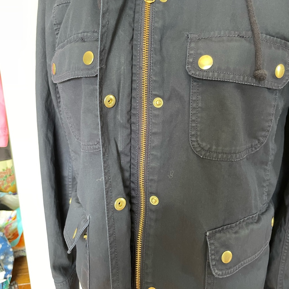 J. Crew Jacket, Size M - Picture 2 of 10